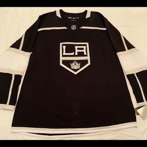 Adidas LA Los Angeles Kings NHL Hockey Jersey Size 54